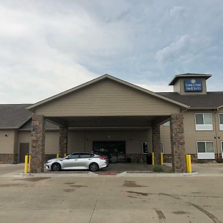 Cobblestone Inn & Suites Fort Madison Esterno foto