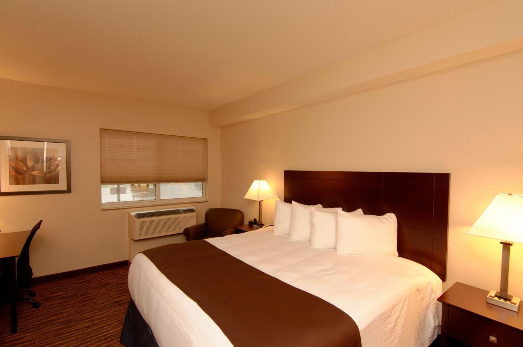 Cobblestone Inn & Suites Fort Madison Esterno foto