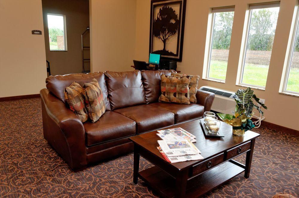 Cobblestone Inn & Suites Fort Madison Esterno foto