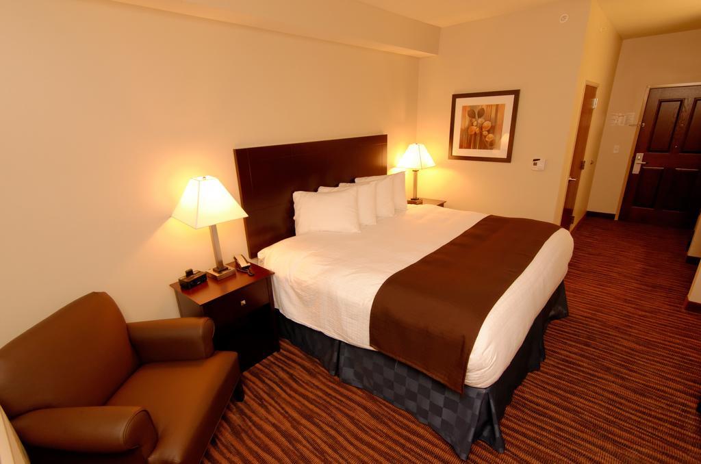 Cobblestone Inn & Suites Fort Madison Camera foto