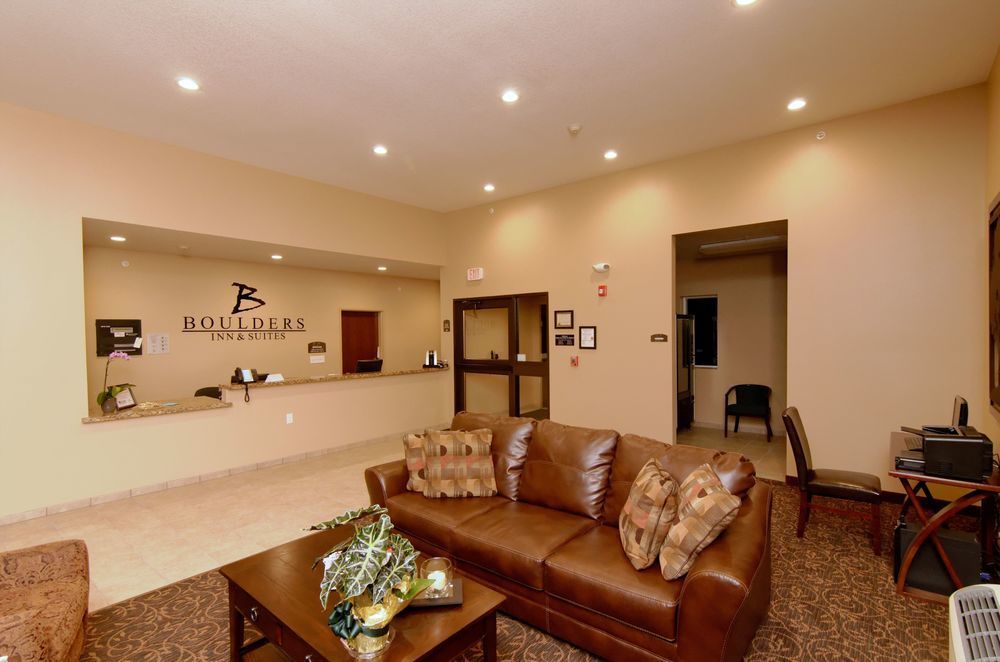 Cobblestone Inn & Suites Fort Madison Esterno foto