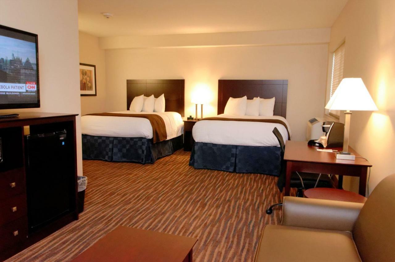 Cobblestone Inn & Suites Fort Madison Esterno foto