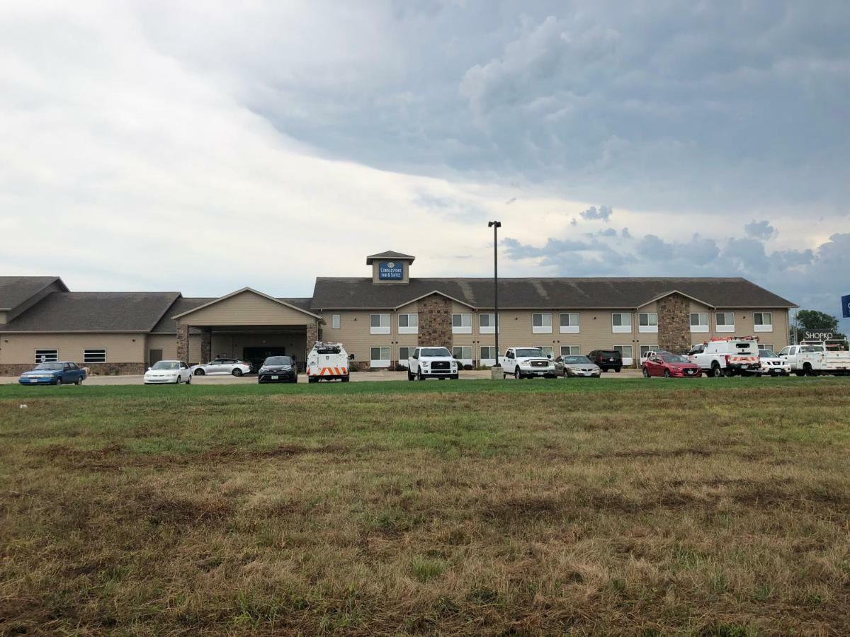 Cobblestone Inn & Suites Fort Madison Esterno foto